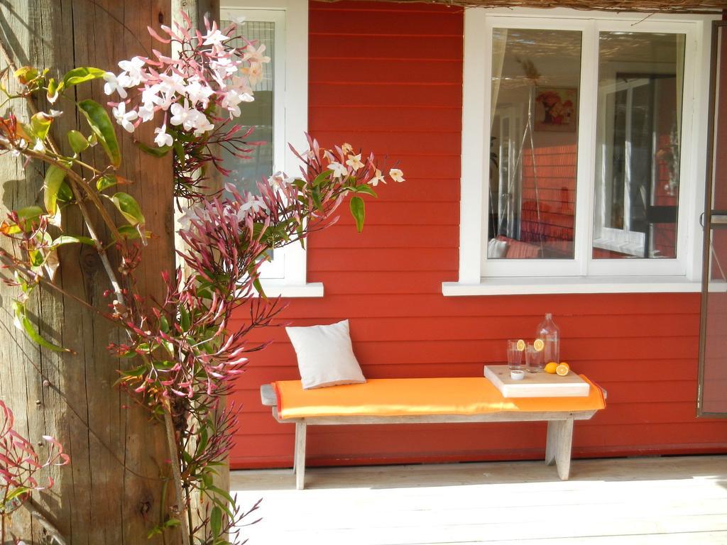 The Beach House - Nelson Bagian luar foto